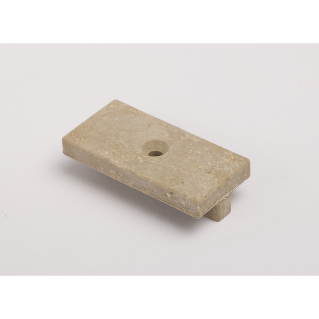 TCLIPS/SKRUV F.TRALL SOLBEIGE KOMPOSIT 100ST/PÅSE 17ST/M2 Beijer